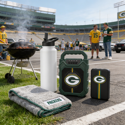 GO PACK GO!