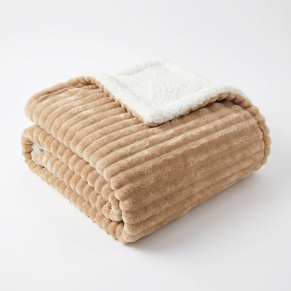 Wrapped in Cozy Corduroy