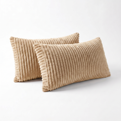 Wrapped in Cozy Corduroy