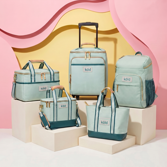 Aquamarine Collection