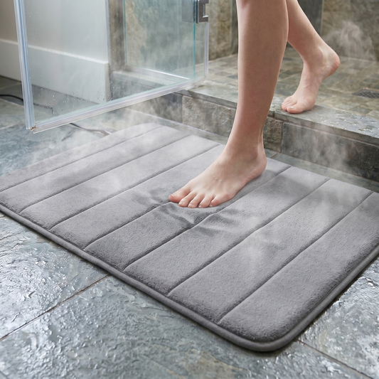 Brookstone 3-in-1 Heated Bathmat