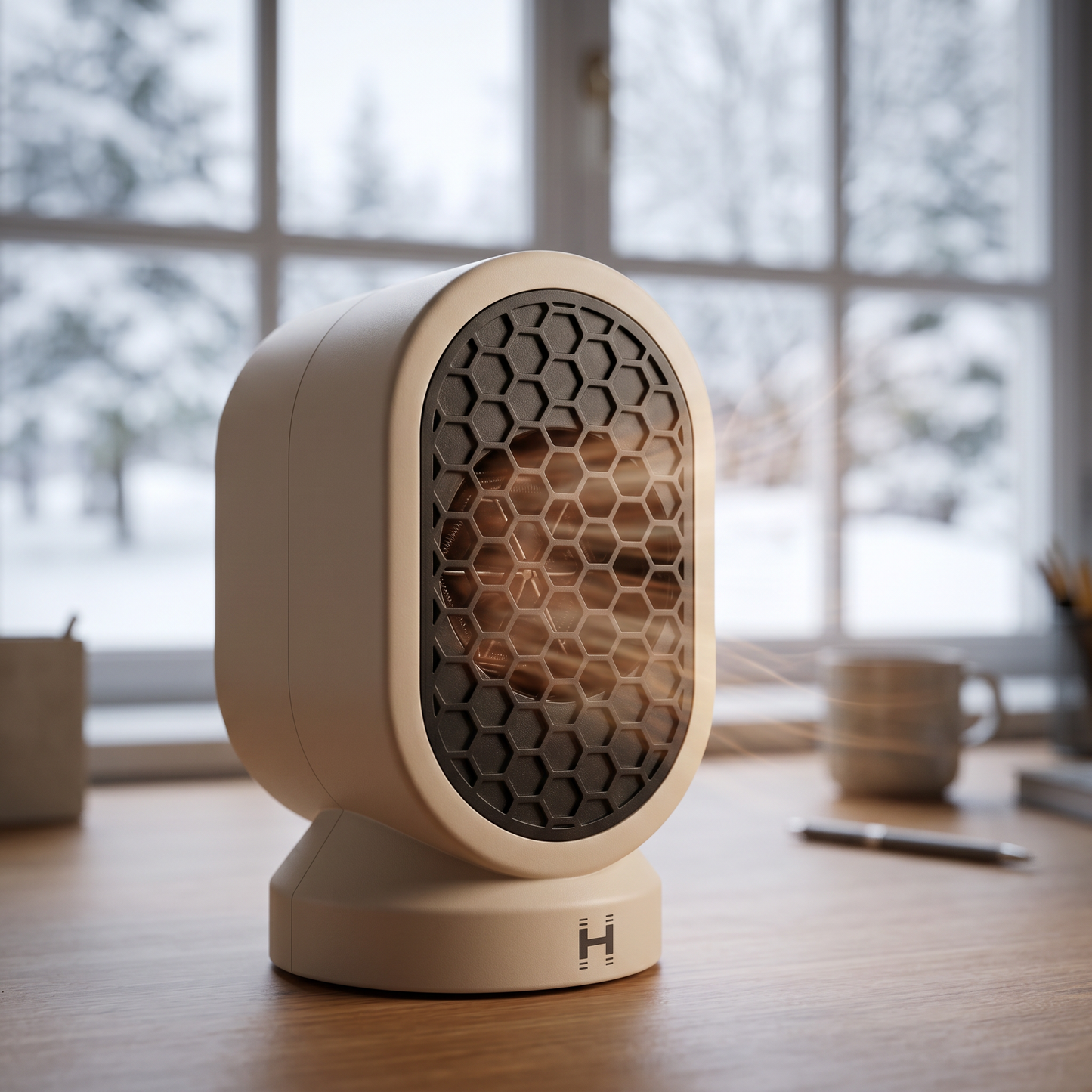 Homedics Space Heater