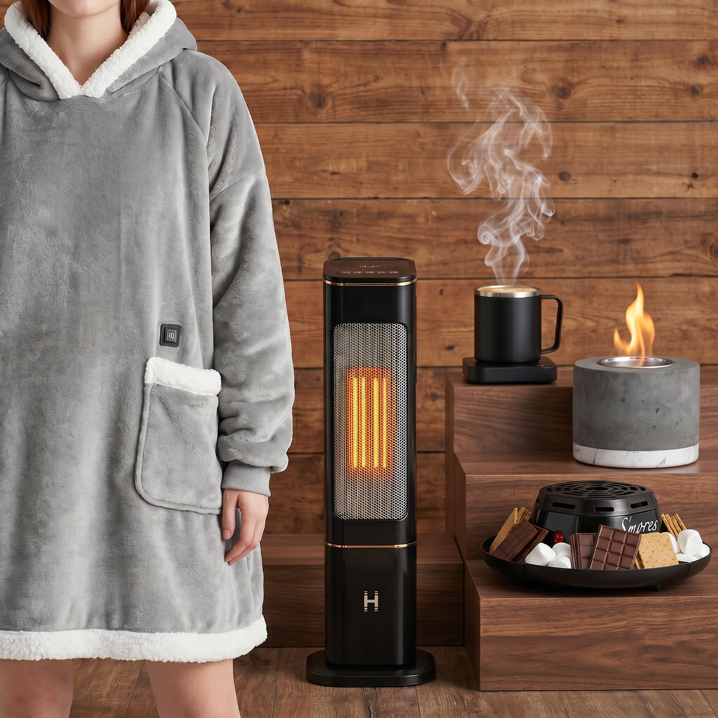 Smore Warmth