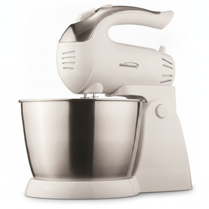 Stainless Steel Hand Mixer