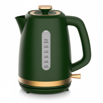 Coby 1.7L Electric Kettle