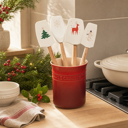 Noel Collection utensil set lifestyle scene