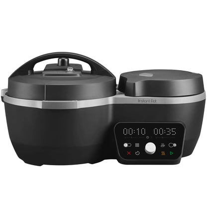 INSTANT POT DUAL ACTION MULTI-COOKER