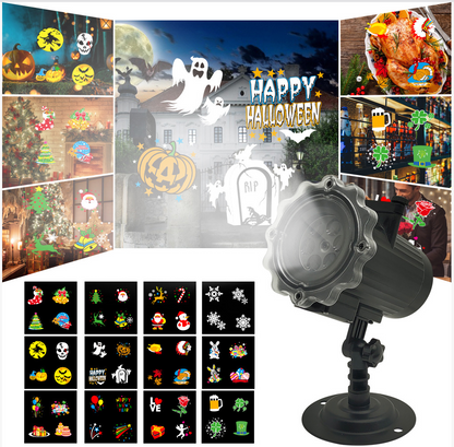 Holiday Outdoor Projector