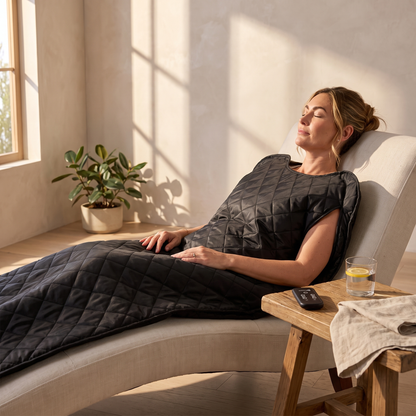 Lifepro BioRemedy Plus Far Infrared Sauna Blanket