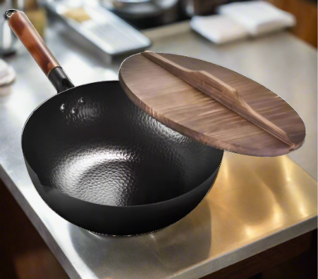 12.5" WOK