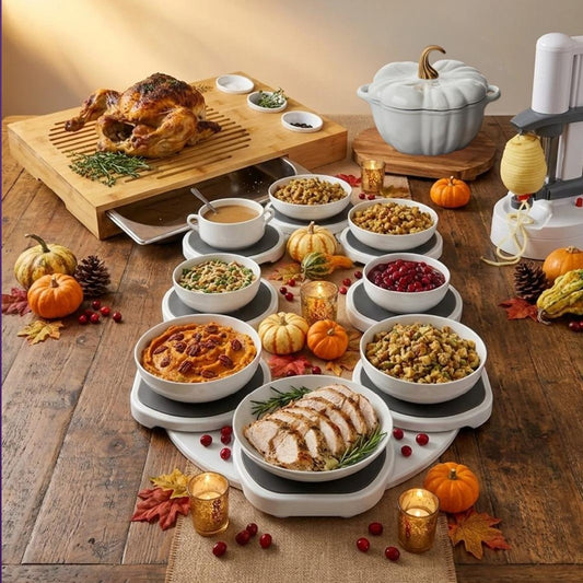 Pass the Turkey – GPS Virtual Showroom