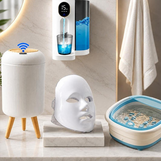 Bathroom Bliss – GPS Virtual Showroom