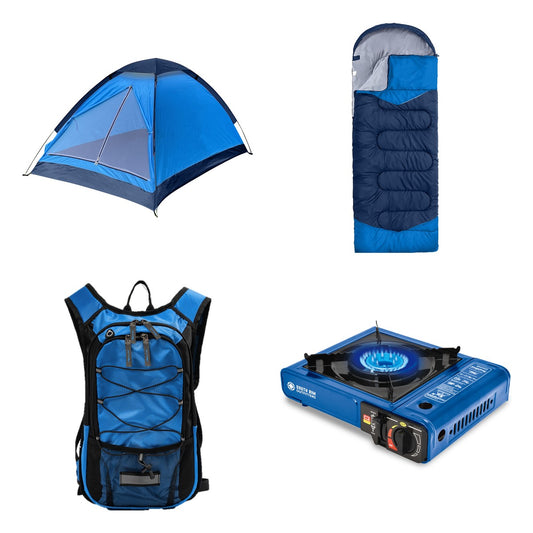Campsite Comfort – GPS Virtual Showroom
