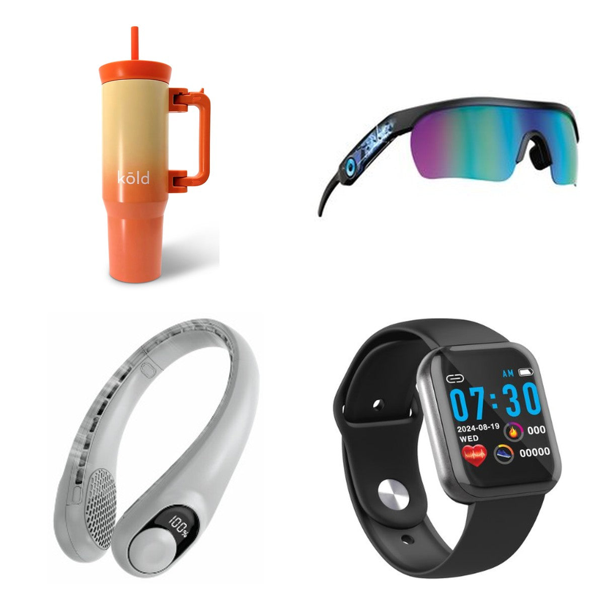 Summer Fit-ness – GPS Virtual Showroom