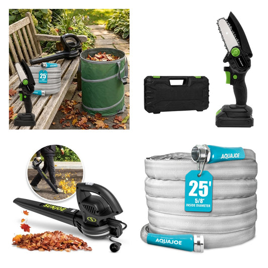 Best Yard Tools – GPS Virtual Showroom