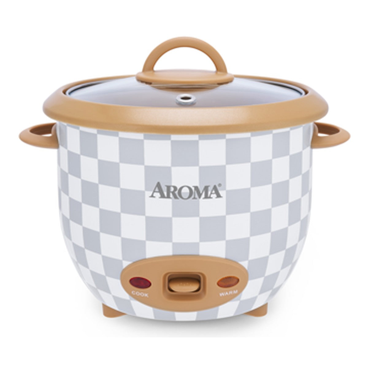 6 Cup Checker Print Rice Cooker – GPS Virtual Showroom