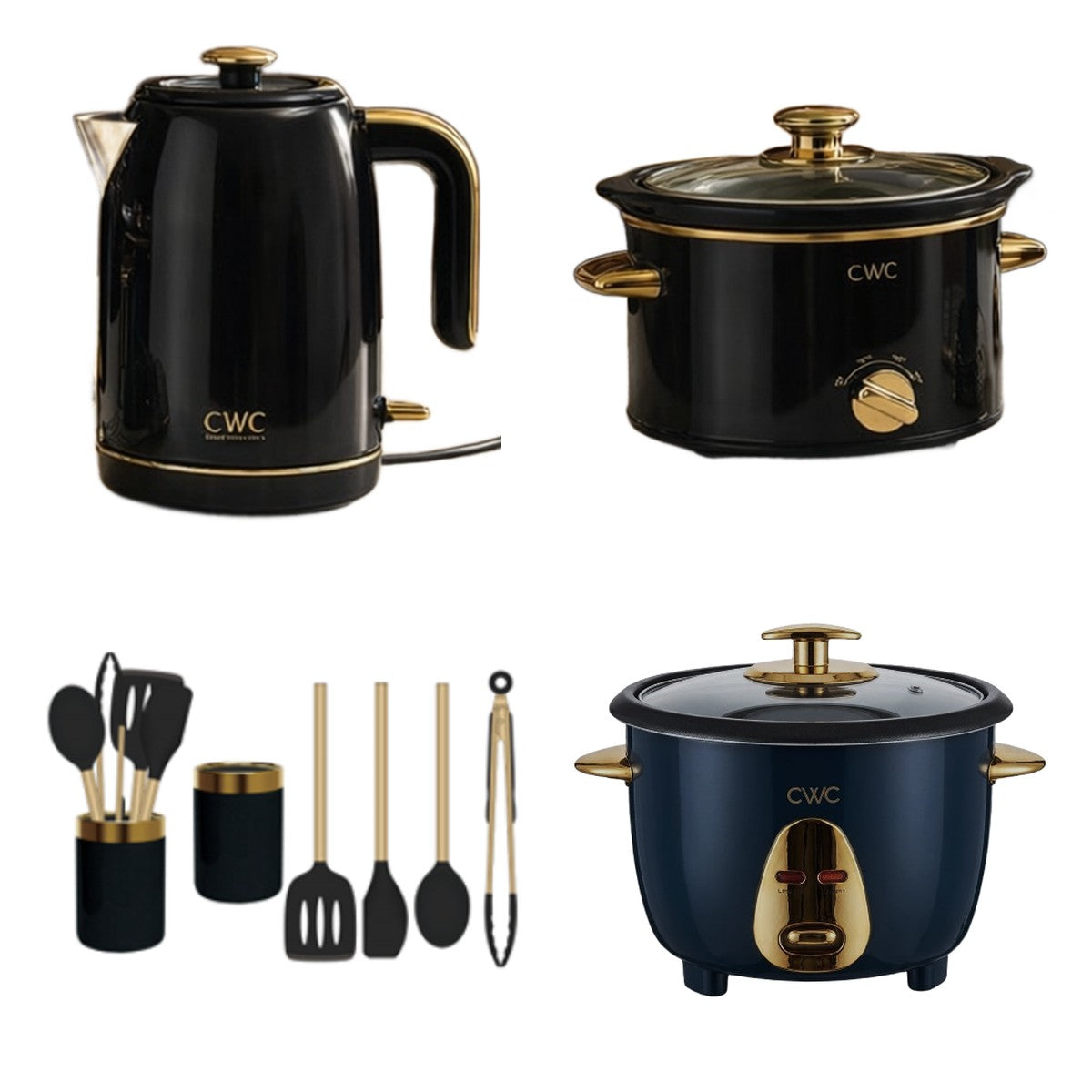 Brass Trim Appliances – GPS Virtual Showroom