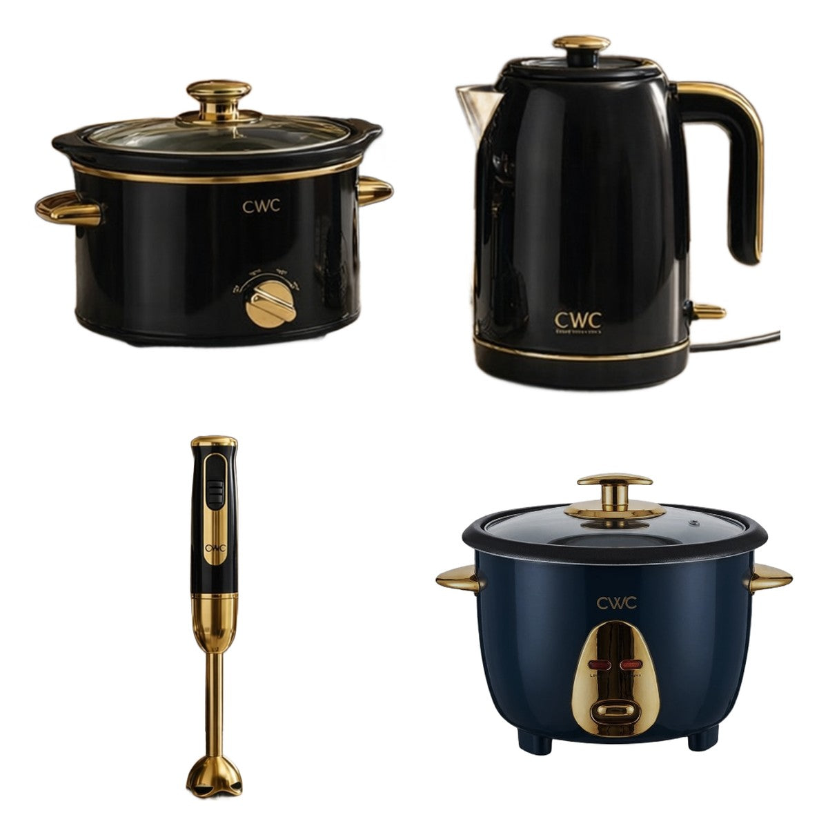 Brass Trim Kitchen – GPS Virtual Showroom