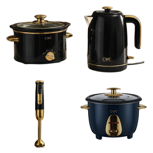 Brass Trim Kitchen – GPS Virtual Showroom