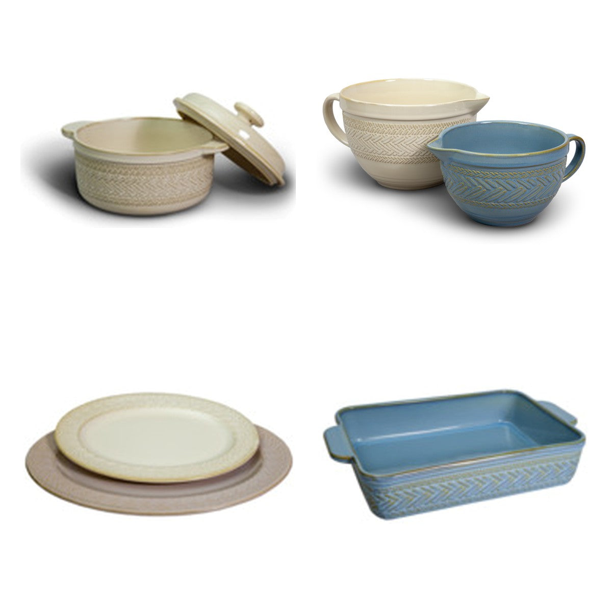 Ovenstone Textured Bake & Serve – GPS Virtual Showroom