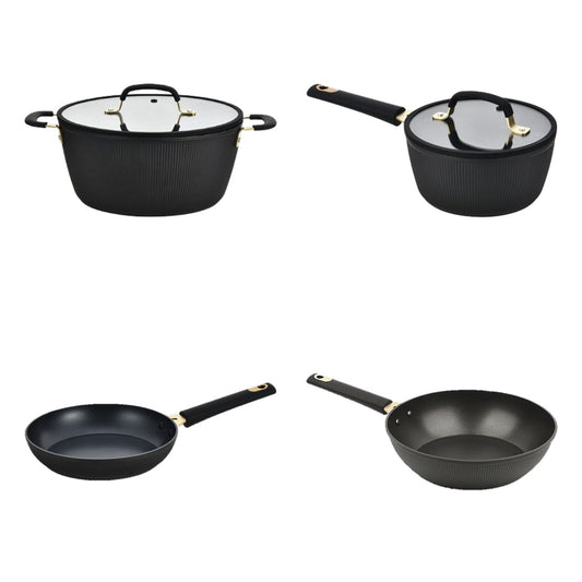 Hamilton Beach Ribbed Cookware – GPS Virtual Showroom