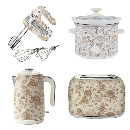 Taupe Florals – GPS Virtual Showroom