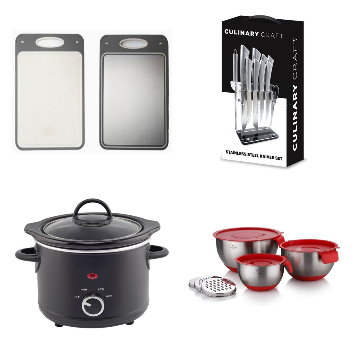 Chopped & Cooking – GPS Virtual Showroom
