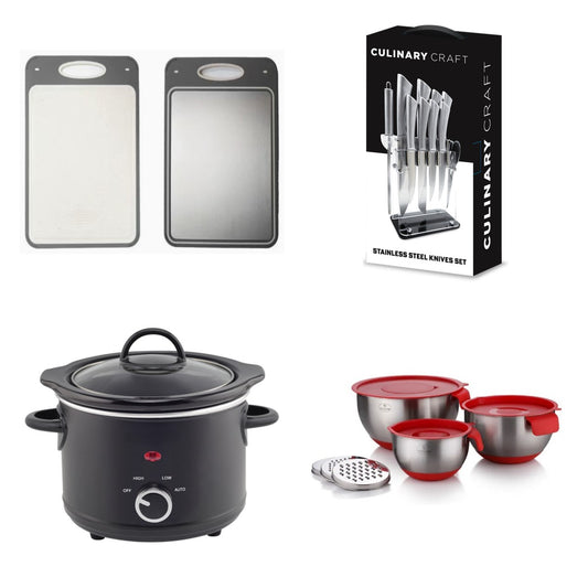 Chopped & Cooking – GPS Virtual Showroom