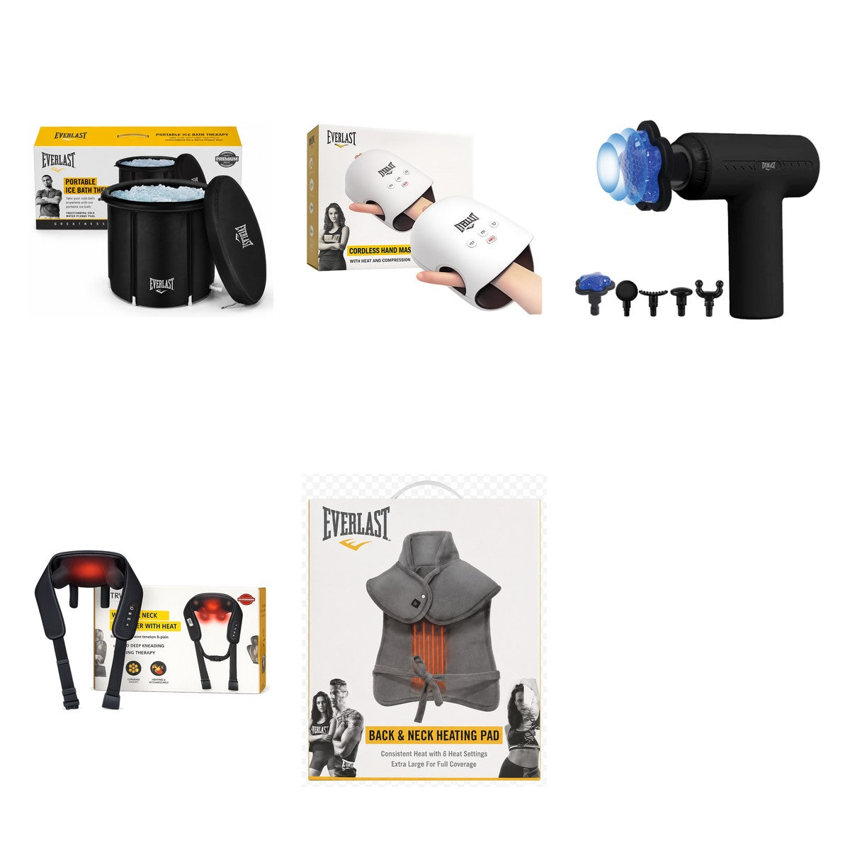 Everlast – GPS Virtual Showroom