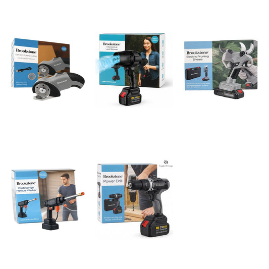 Brookstone – GPS Virtual Showroom