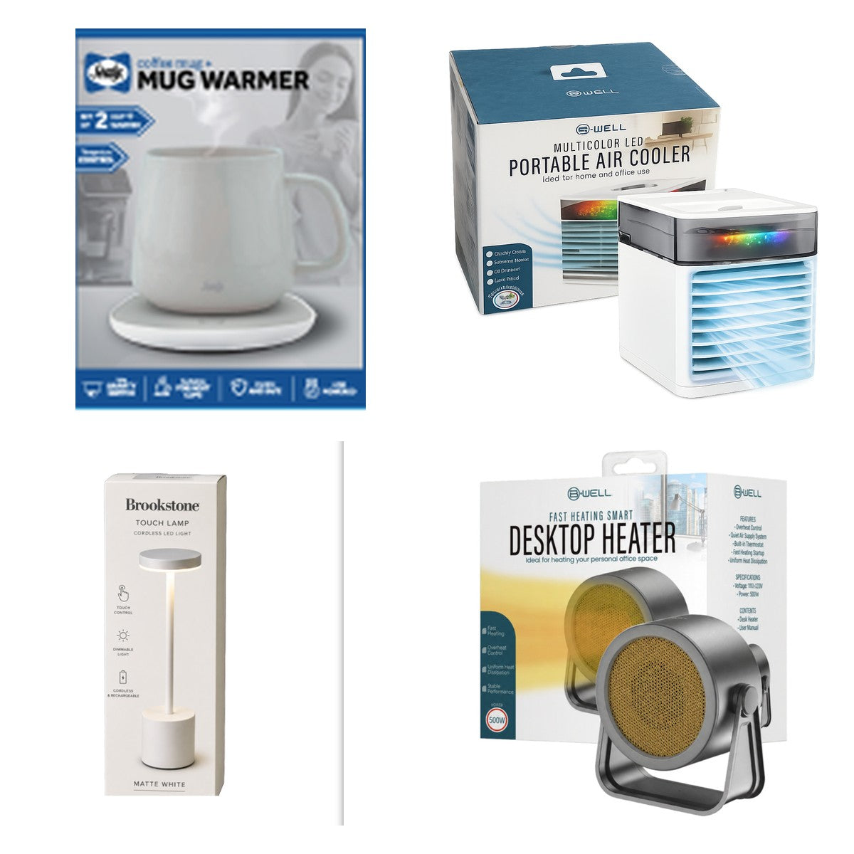 Desktop Finds – GPS Virtual Showroom