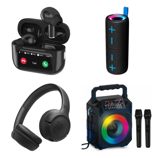 Make It Loud – GPS Virtual Showroom