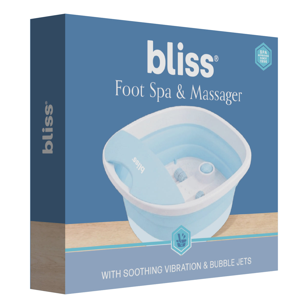 Blissfull Retreat product detail