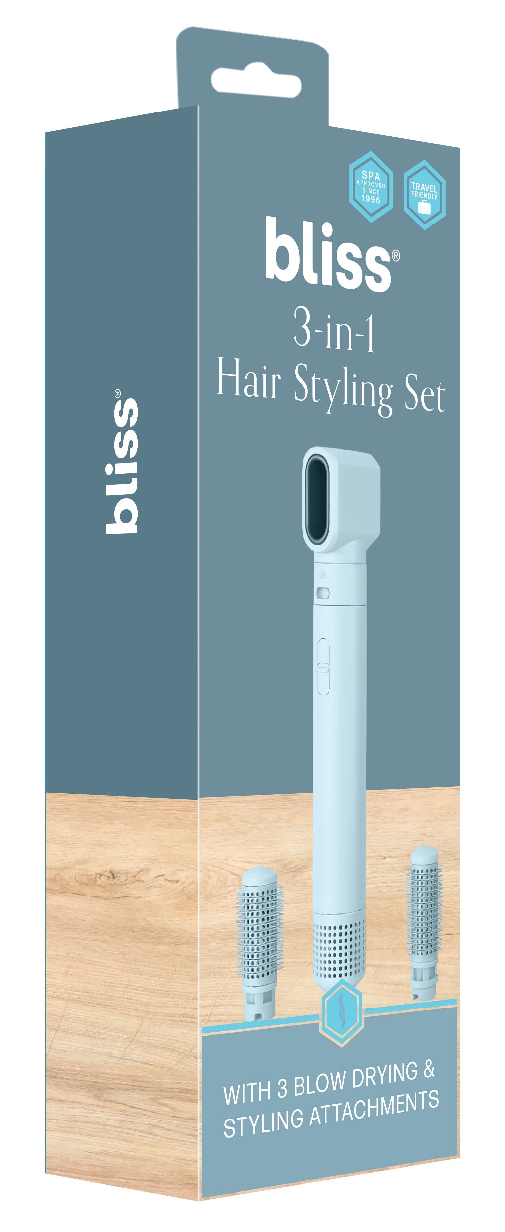 Pure Bliss Spa Package product detail