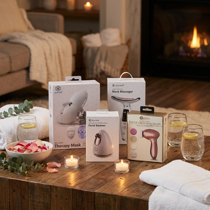 Facial Spa Night gift set