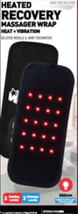 Red Light Relaxation product detail