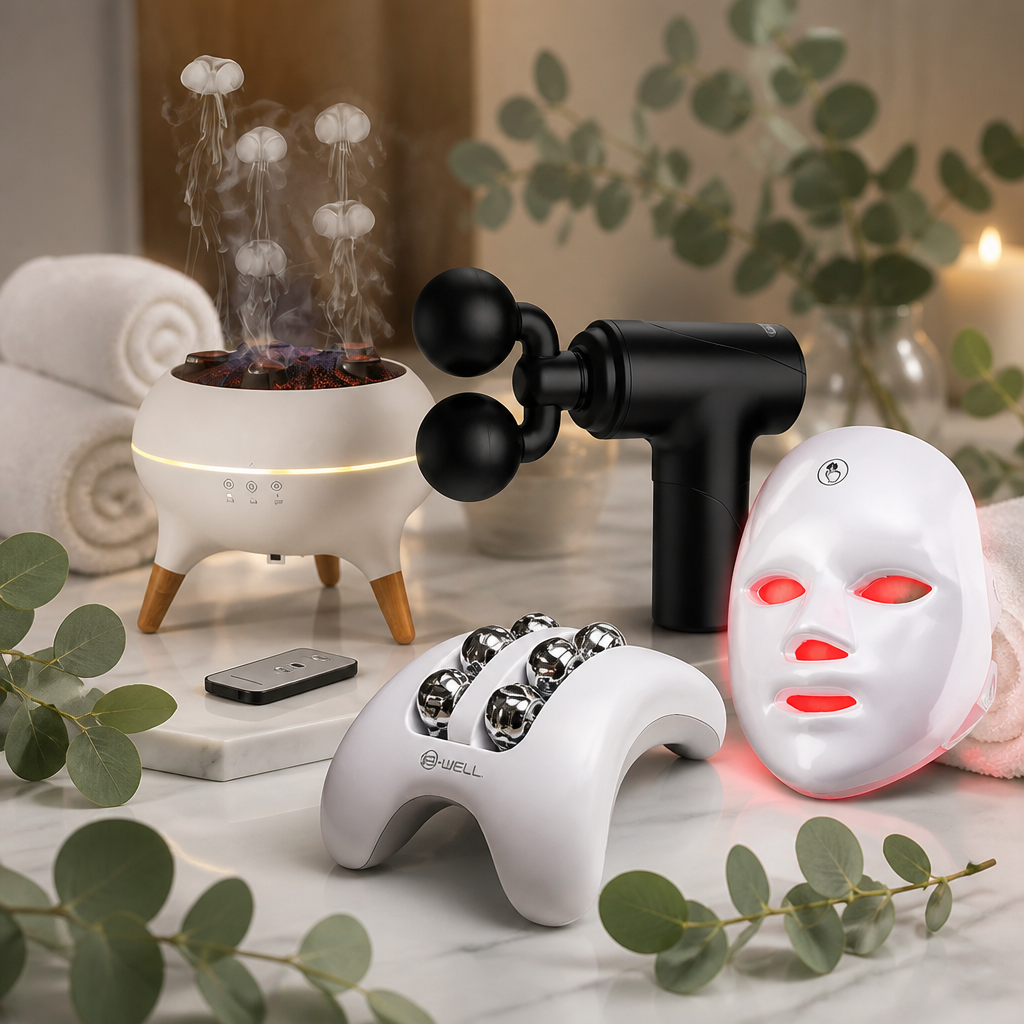 Nuwave Wellness gift set