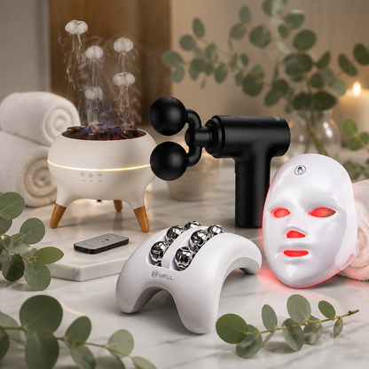 Nuwave Wellness gift set