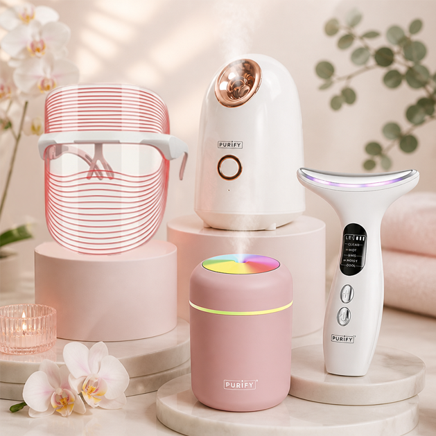 Ultimate Spa Scene gift set