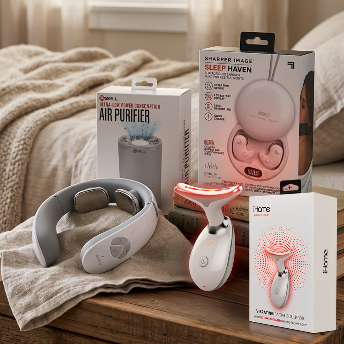 Self Care Solitude gift set