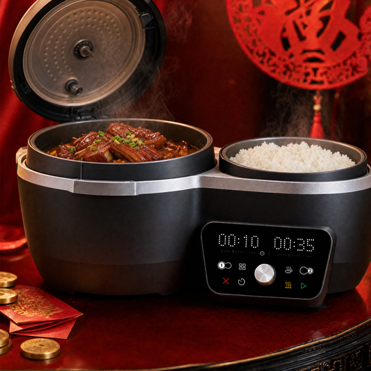 Instant Pot Dual Action Multi-Cooker - Lunar New Year 2026
