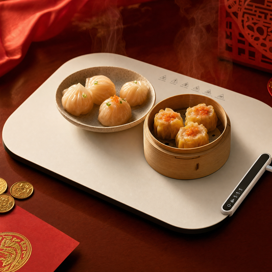 Flexible Food Warming Pad - Lunar New Year 2026