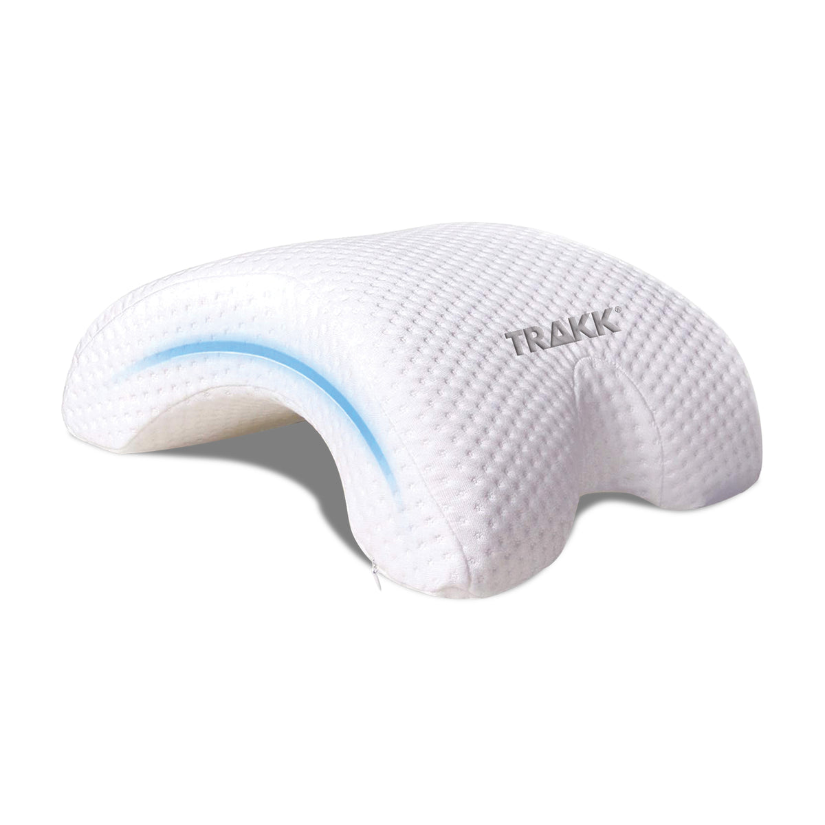 TRAKK U Shape Moon Curve Therapy Pillow