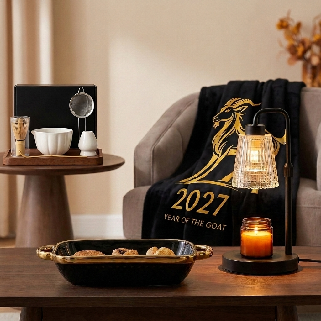 Home Goods for LNY - Lunar New Year 2026