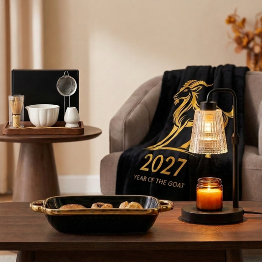 Home Goods for LNY - Lunar New Year 2026