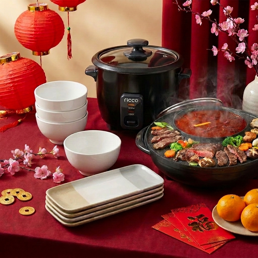 New Year Feast - Lunar New Year 2026