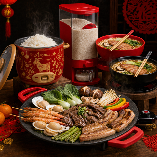 Year of the Goat - Lunar New Year 2026